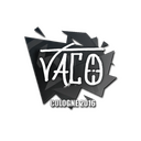 Sticker | TACO | Cologne 2016