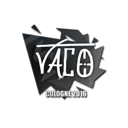 Sticker | TACO | Cologne 2016