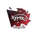 Sticker | Xyp9x | Cologne 2016