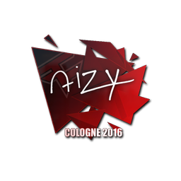 Sticker | aizy | Cologne 2016
