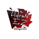 Sticker | AdreN | Cologne 2016