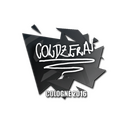 Sticker | coldzera | Cologne 2016