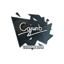 Sticker | cajunb | Cologne 2016