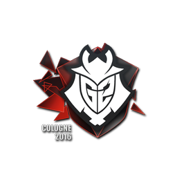 Sticker | G2 Esports | Cologne 2016
