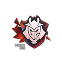 Sticker | G2 Esports (Holo) | Cologne 2016