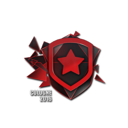 Sticker | Gambit Gaming | Cologne 2016