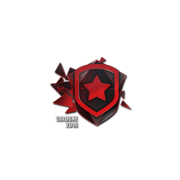 Sticker | Gambit Gaming | Cologne 2016