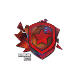 Sticker | Gambit Gaming (Holo) | Cologne 2016