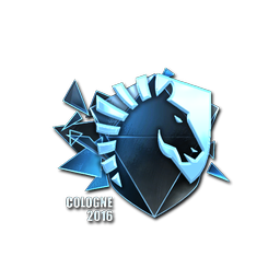 Sticker | Team Liquid (Foil) | Cologne 2016