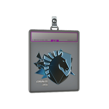 Sticker Slab | Team Liquid (Foil) | Cologne 2016