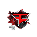 Sticker | FaZe Clan (Foil) | Cologne 2016