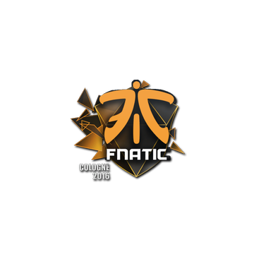Sticker | Fnatic | Cologne 2016