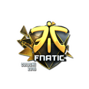 Sticker | Fnatic (Foil) | Cologne 2016