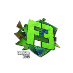 Sticker | Flipsid3 Tactics (Holo) | Cologne 2016