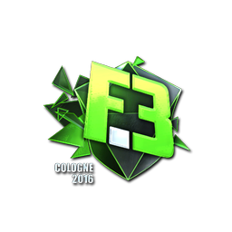 Sticker | Flipsid3 Tactics (Foil) | Cologne 2016