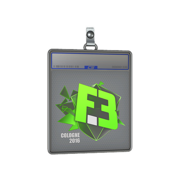 Sticker Slab | Flipsid3 Tactics | Cologne 2016