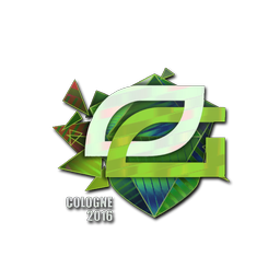 Sticker | OpTic Gaming (Holo) | Cologne 2016