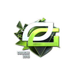 Sticker | OpTic Gaming (Foil) | Cologne 2016
