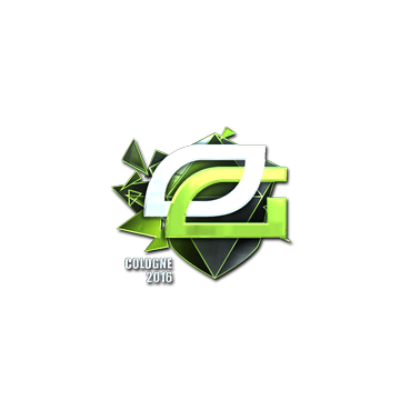 Sticker | OpTic Gaming (Foil) | Cologne 2016