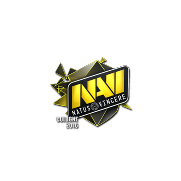Sticker | Natus Vincere | Cologne 2016