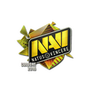 Sticker | Natus Vincere (Holo) | Cologne 2016