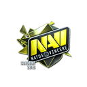 Sticker | Natus Vincere (Foil) | Cologne 2016