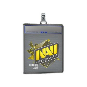 Sticker Slab | Natus Vincere | Cologne 2016