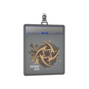 Sticker Slab | Ninjas in Pyjamas | Cologne 2016