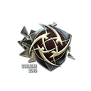 Sticker | Ninjas in Pyjamas (Foil) | Cologne 2016