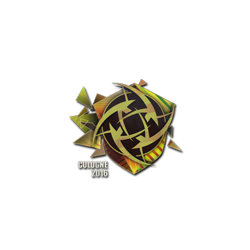 Sticker | Ninjas in Pyjamas (Holo) | Cologne 2016