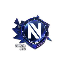 Sticker | Team EnVyUs (Holo) | Cologne 2016