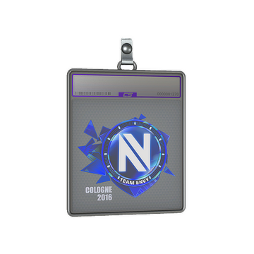 Sticker Slab | Team EnVyUs (Holo) | Cologne 2016