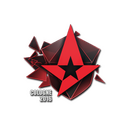 Sticker | Astralis | Cologne 2016