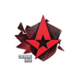 Sticker | Astralis | Cologne 2016
