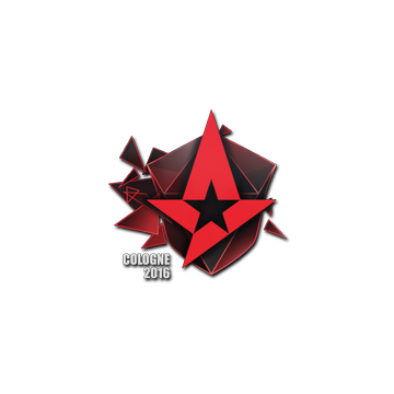 Sticker | Astralis | Cologne 2016
