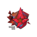 Sticker | Astralis (Holo) | Cologne 2016