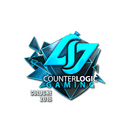 Sticker | Counter Logic Gaming (Foil) | Cologne 2016