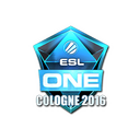 Sticker | ESL (Foil) | Cologne 2016