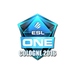 Sticker | ESL (Foil) | Cologne 2016