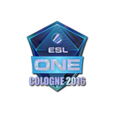 Sticker | ESL (Holo) | Cologne 2016