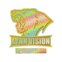 Sticker | Lynn Vision (Holo) | Copenhagen 2024