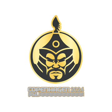 Sticker | The MongolZ | Copenhagen 2024