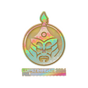 Sticker | The MongolZ (Holo) | Copenhagen 2024