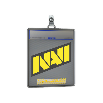 Sticker Slab | Natus Vincere | Copenhagen 2024