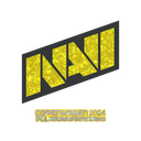 Sticker | Natus Vincere (Glitter) | Copenhagen 2024
