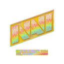 Sticker | Natus Vincere (Holo) | Copenhagen 2024