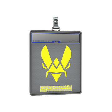 Sticker Slab | Vitality | Copenhagen 2024