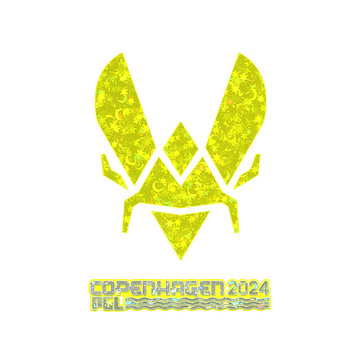 Sticker | Vitality (Glitter) | Copenhagen 2024