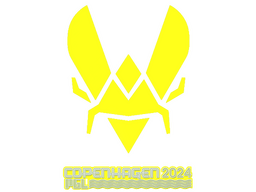 Sticker | Vitality | Copenhagen 2024