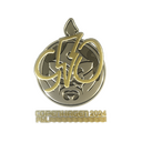 Sticker | 910 (Gold) | Copenhagen 2024
